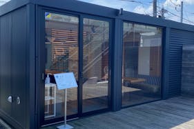 【茨城県つくば市】自主企画マルシェやワークショップに最適なお手頃価格のレンタルスペース「Meeting1」/敷地全体の貸切イベント開催も可能!