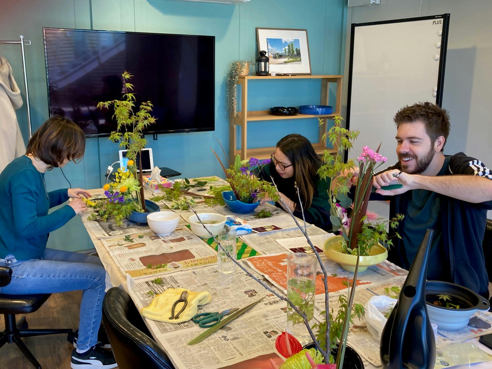 【茨城県つくば市】自主企画マルシェやワークショップに最適なお手頃価格のレンタルスペース「Meeting1」／敷地全体の貸切イベント開催も可能！