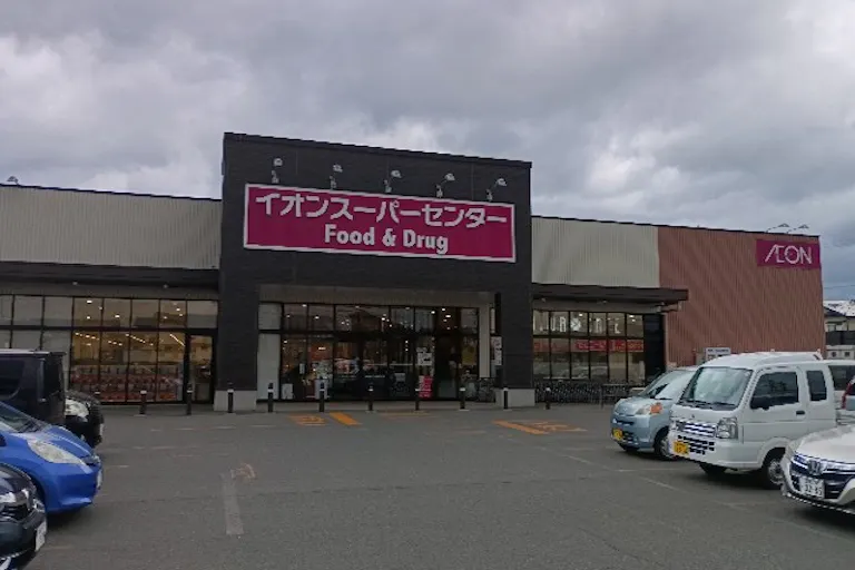 【イオンスーパーセンター紫波古館店】紫波カフェ 販促プロモーションや物販に最適なスーパー店内催事イベントスペースの画像5