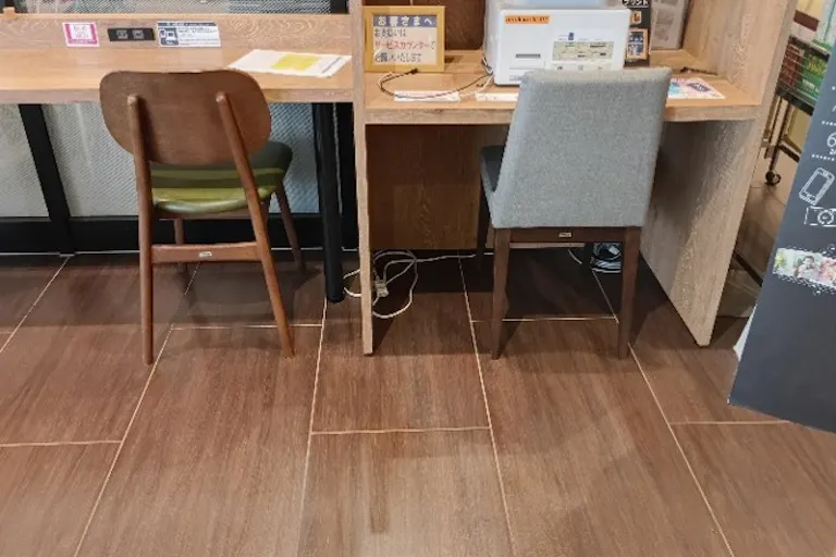 【イオンスーパーセンター紫波古館店】紫波カフェ 販促プロモーションや物販に最適なスーパー店内催事イベントスペースの画像3