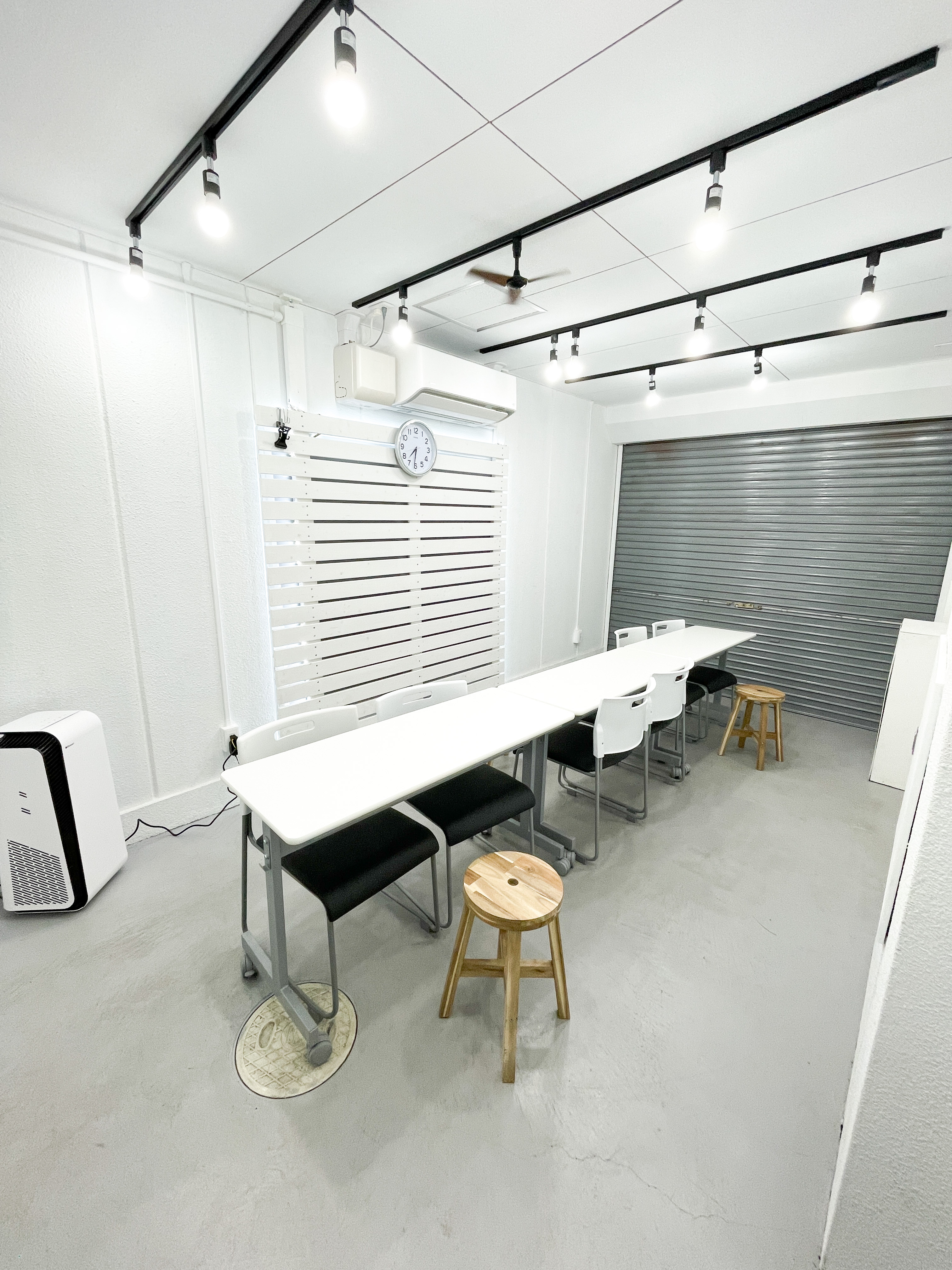 【都営新宿線大島駅3分】エアコン有りで夏も冬も快適、サンロード中の橋商店街入口すぐの好立地、ポップアップストアや販売促進イベントに最適な特典付きイベントスペースの画像25