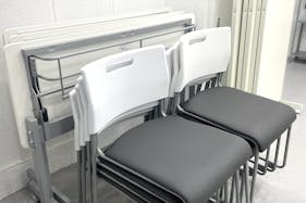 【都営新宿線大島駅3分】エアコン有りで夏も冬も快適、サンロード中の橋商店街入口すぐの好立地、ポップアップストアや販売促進イベントに最適な特典付きイベントスペース