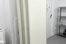 【都営新宿線大島駅3分】エアコン有りで夏も冬も快適、サンロード中の橋商店街入口すぐの好立地、ポップアップストアや販売促進イベントに最適な特典付きイベントスペース