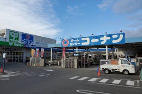 【コーナン 小平】各種プロモーションイベントに最適なホームセンター内のイベントスペース