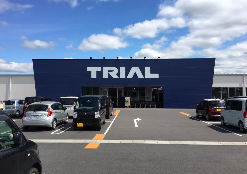 【スーパーセンタートライアル橿原店】キッチンカー（調理営業）出店限定/屋外スペース