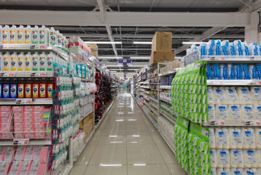 【スーパーセンタートライアル橿原店】キッチンカー（調理営業）出店限定/屋外スペース