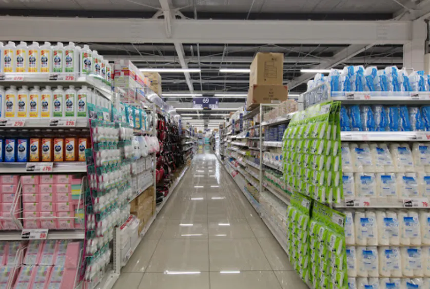 【スーパーセンタートライアル橿原店】キッチンカー（調理営業）出店限定/屋外スペース