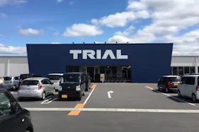 【スーパーセンタートライアル橿原店】キッチンカー(調理営業)出店限定/屋外スペース