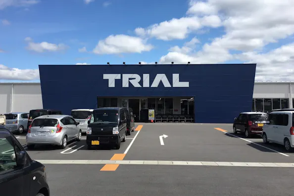 【スーパーセンタートライアル橿原店】キッチンカー(調理営業)出店限定/屋外スペース