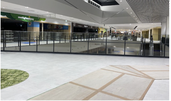 【イオンモール土岐】2F キッズリパブリック前