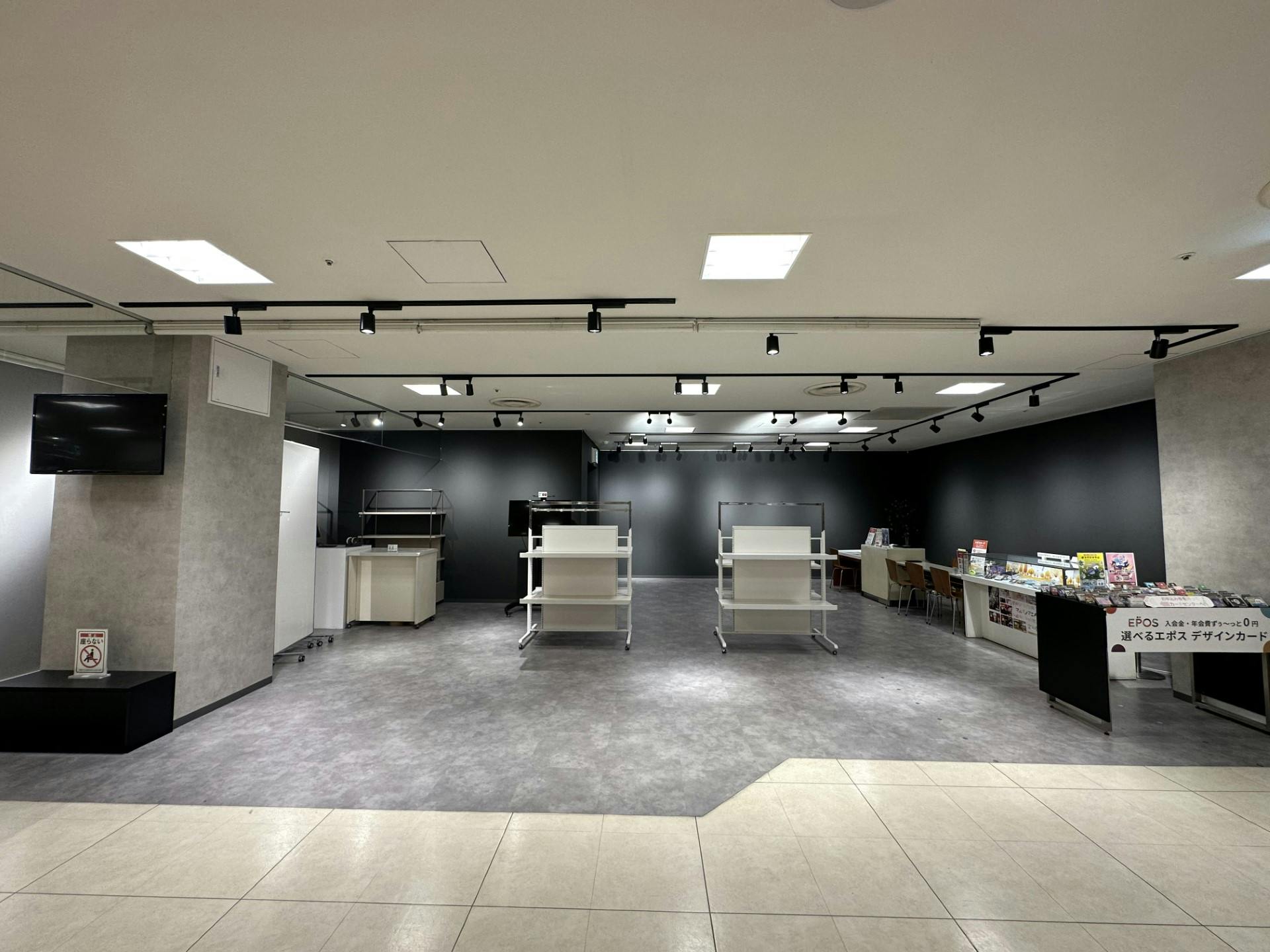 【海老名マルイ】5階 カレンダリウムC03【物販・展示会・PRイベント】アニメイベントや絵画展などに最適の画像