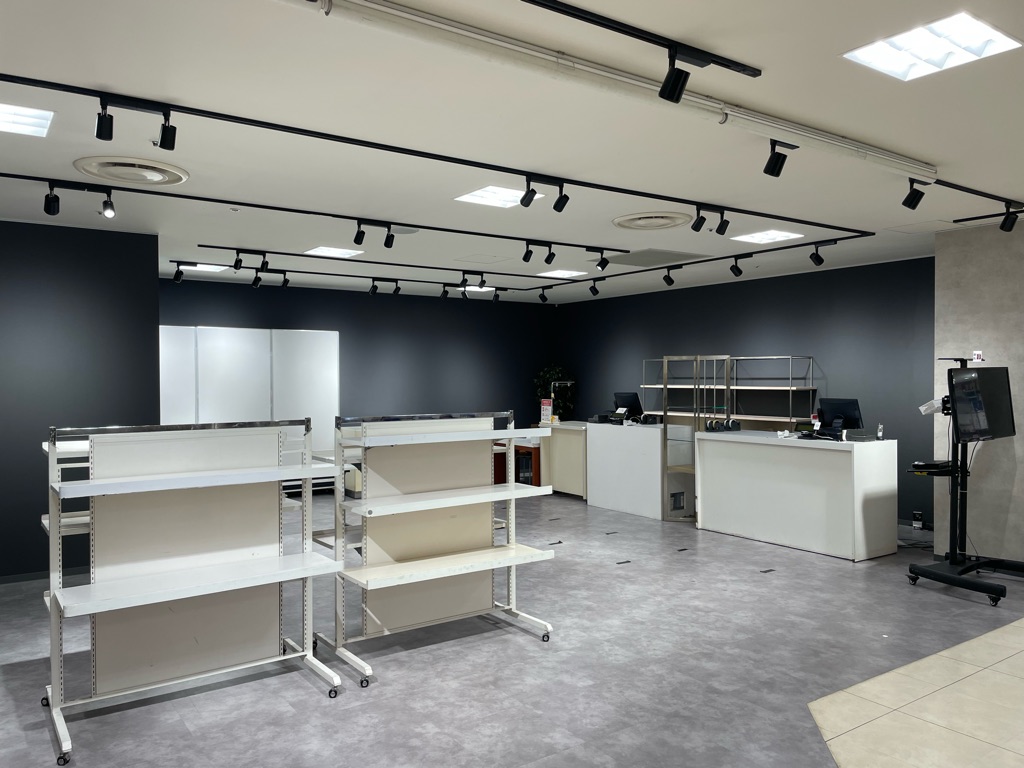 【海老名マルイ】5階 カレンダリウムC03【物販・展示会・PRイベント】アニメイベントや絵画展などに最適