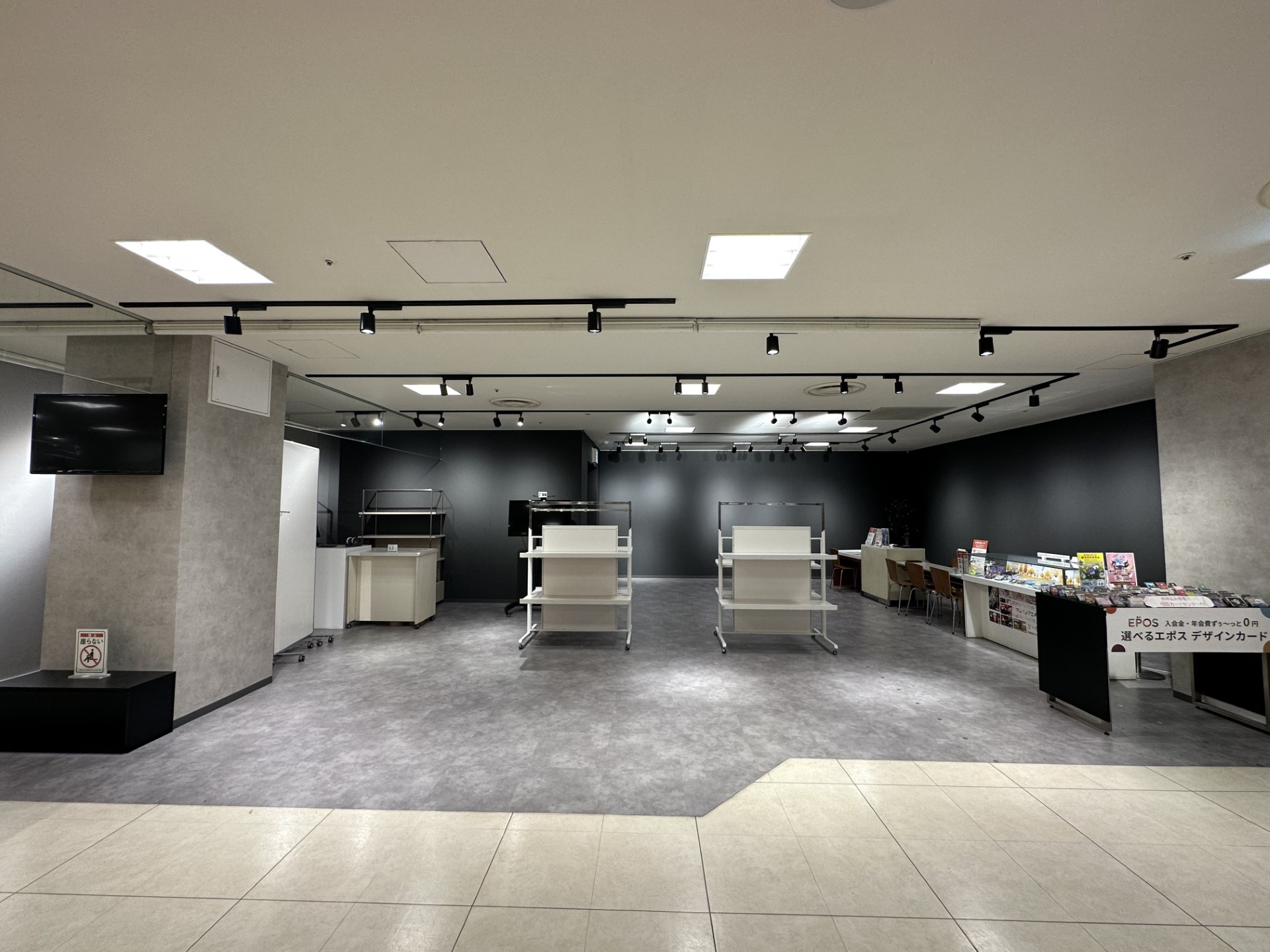 【海老名マルイ】5階 カレンダリウムC03【物販・展示会・PRイベント】アニメイベントや絵画展などに最適