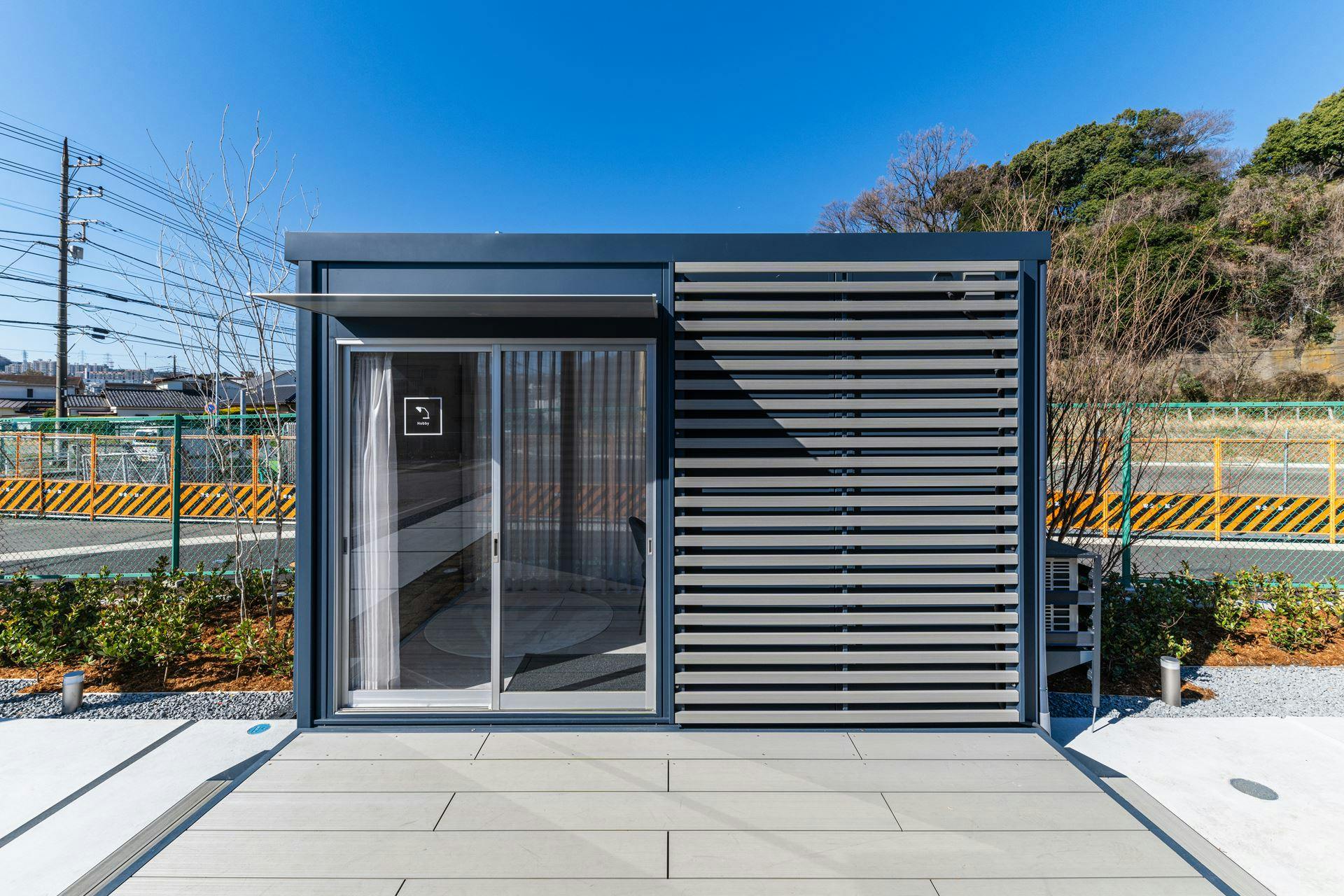 【六浦駅10分】自主企画マルシェやワークショップに最適なお手頃価格のレンタルスペース「Hobby」/敷地全体の貸切イベント開催も可能!