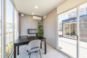 【六浦駅10分】自主企画マルシェやワークショップに最適なお手頃価格のレンタルスペース「Hobby」/敷地全体の貸切イベント開催も可能!