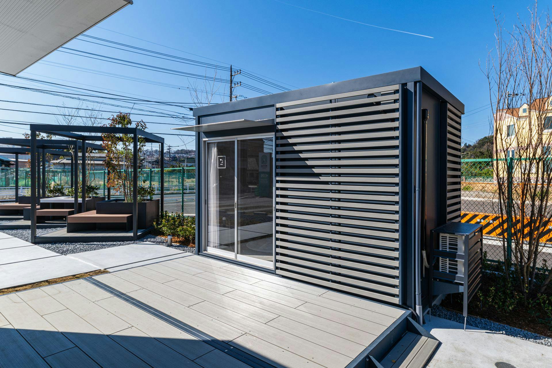 【六浦駅10分】自主企画マルシェやワークショップに最適なお手頃価格のレンタルスペース「Hobby」/敷地全体の貸切イベント開催も可能!