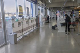 【スーパーセンタートライアル鹿沼店】簡易販売・PR活動に最適な「B・屋内催事区画(プロモ利用)」