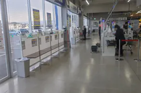 【スーパーセンタートライアル鹿沼店】簡易販売・PR活動に最適な「B・屋内催事区画(プロモ利用)」