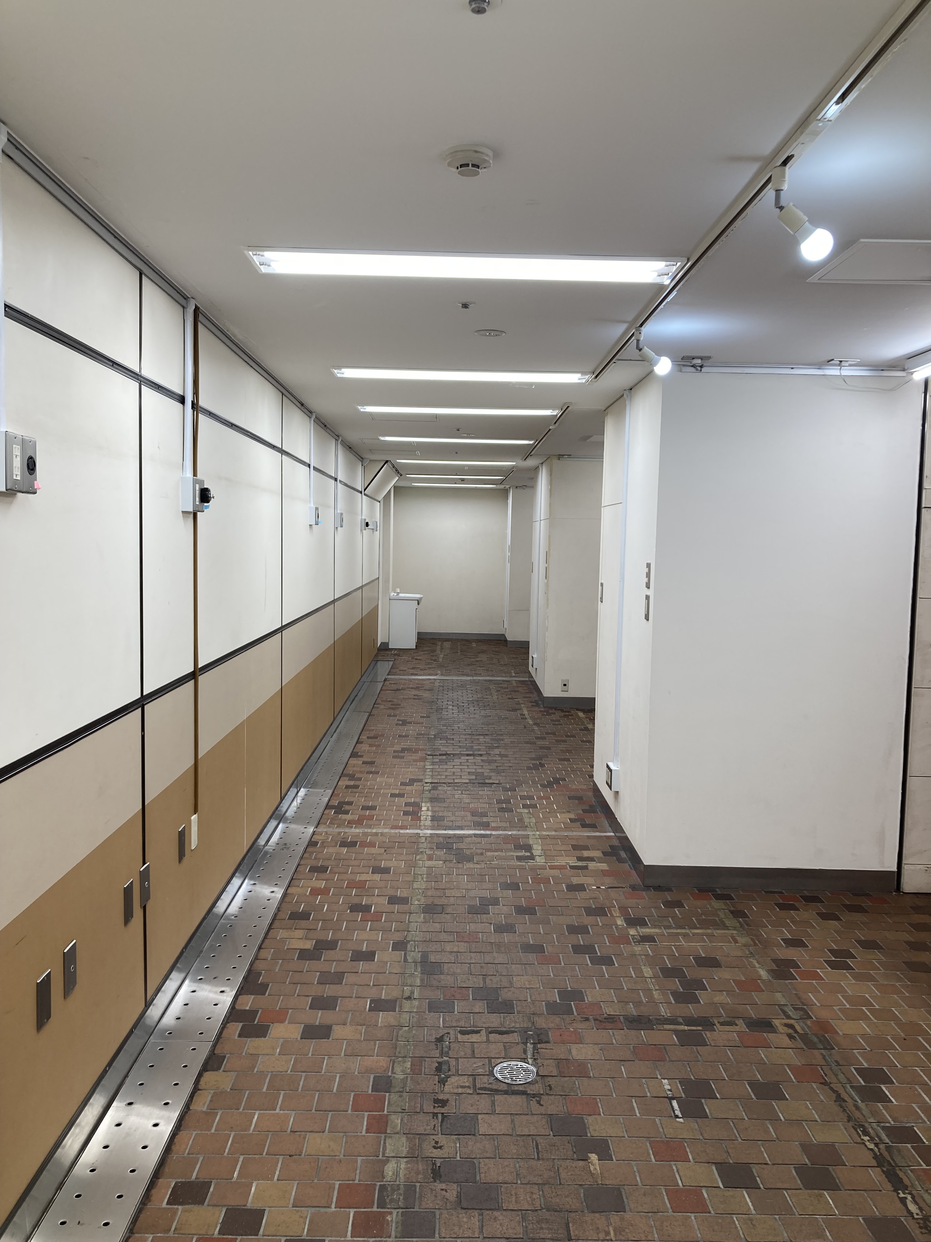 【新神戸駅】食物販やポップアップストアに最適な人流の多い新神戸駅構内のイベントスペース（地下鉄側）の画像6