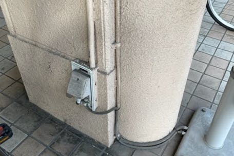 【いなげや福生銀座店】各種プロモーションイベントに最適なスーパーマーケットの店頭軒下スペース