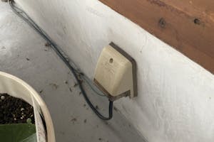 【ダイナム児島店ゆったり館】キッチンカーや各種プロモーションに最適なアミューズメント施設のイベントスペース(出入口前)