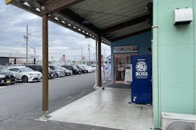 【ダイナム岐阜本巣店ゆったり館】キッチンカー出店やプロモーションイベントに最適なアミューズメント施設のイベントスペース