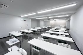 【馬喰町駅1分】招待制の製品PR会や受注販売会に適した60名程度収容可能なレンタルスペース