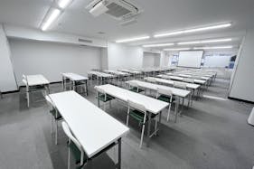 【馬喰町駅1分】招待制の製品PR会や受注販売会に適した60名程度収容可能なレンタルスペース