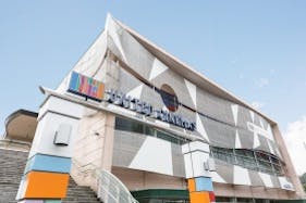 【ユナイテッド・シネマ フォルテ宮城大河原】PRやサンプリング配布に最適な映画館内のイベントスペース