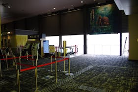 【ユナイテッド・シネマ フォルテ宮城大河原】PRやサンプリング配布に最適な映画館内のイベントスペース