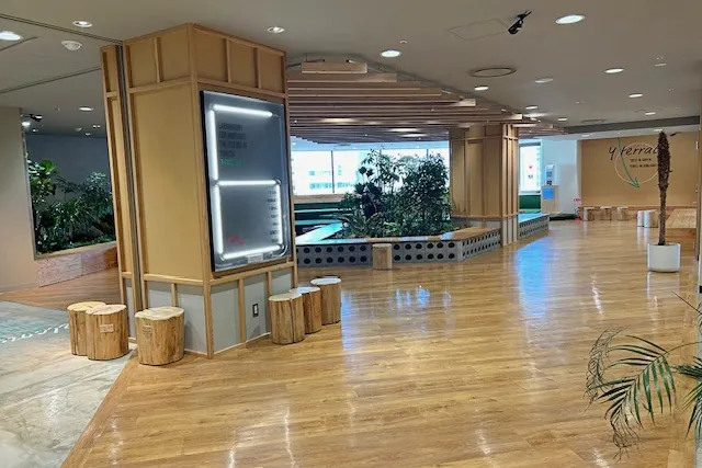 【T-FACE】アート系の作品展示会やPR系の展示イベント等に最適な施設6階にあるスペース