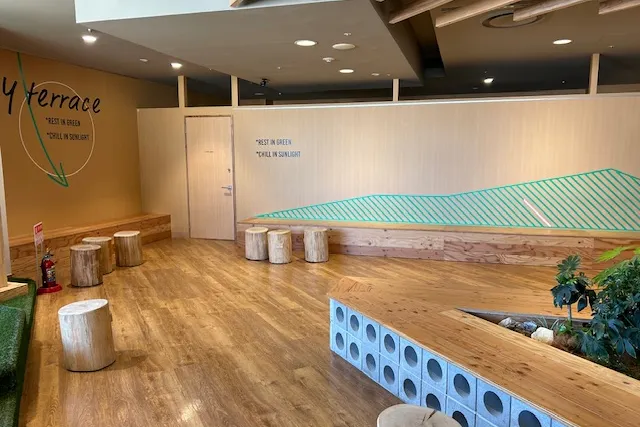 【T-FACE】アート系の作品展示会やPR系の展示イベント等に最適な施設6階にあるスペース