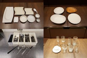 【大門/浜松町、駅徒歩4分】レストラン仕様でキッチン大充実|各種パーティー利用、間借り営業に最適◎WiFi、電源、プロジェクターも完備