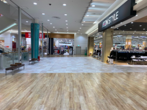 【イオンモール広島府中】2階　ムーンギャラリー