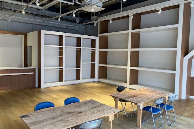 【メイカーズピア/名古屋市港区】各種ポップアップストアやプロモーションイベントに最適な商業施設の店舗型スペース