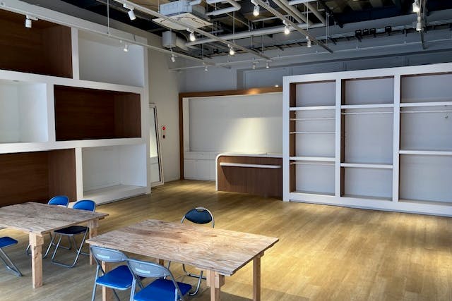 【メイカーズピア/名古屋市港区】各種ポップアップストアやプロモーションイベントに最適な商業施設の店舗型スペース