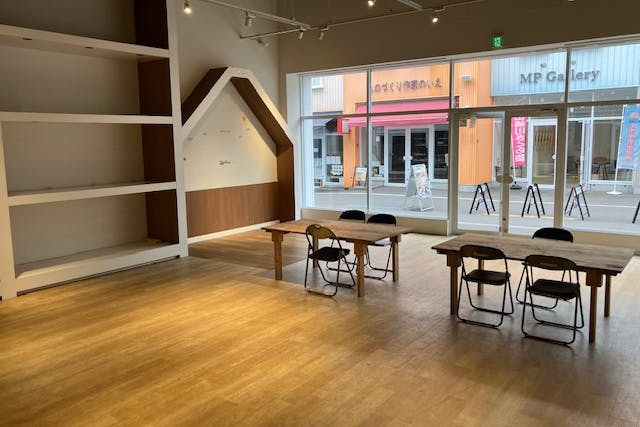 【メイカーズピア/名古屋市港区】各種ポップアップストアやプロモーションイベントに最適な商業施設の店舗型スペース