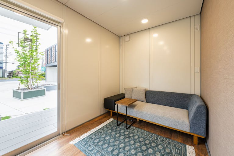 大阪府堺市 レンタルスペース 内観2