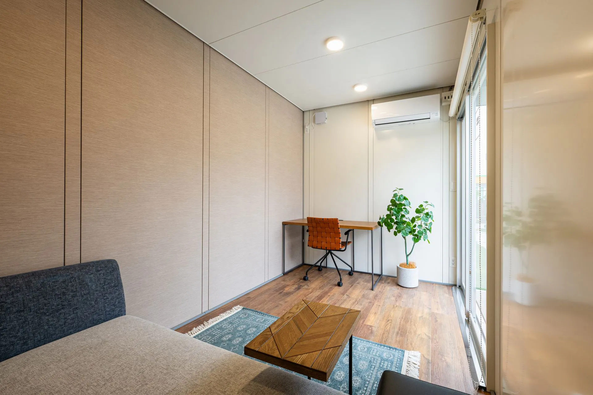 【大阪府堺市】自主企画マルシェやワークショップに最適なお手頃価格のレンタルスペース「Living1」/敷地全体の貸切イベント開催も可能!