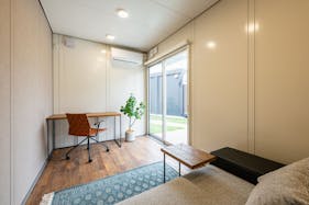 【大阪府堺市】自主企画マルシェやワークショップに最適なお手頃価格のレンタルスペース「Living1」/敷地全体の貸切イベント開催も可能!