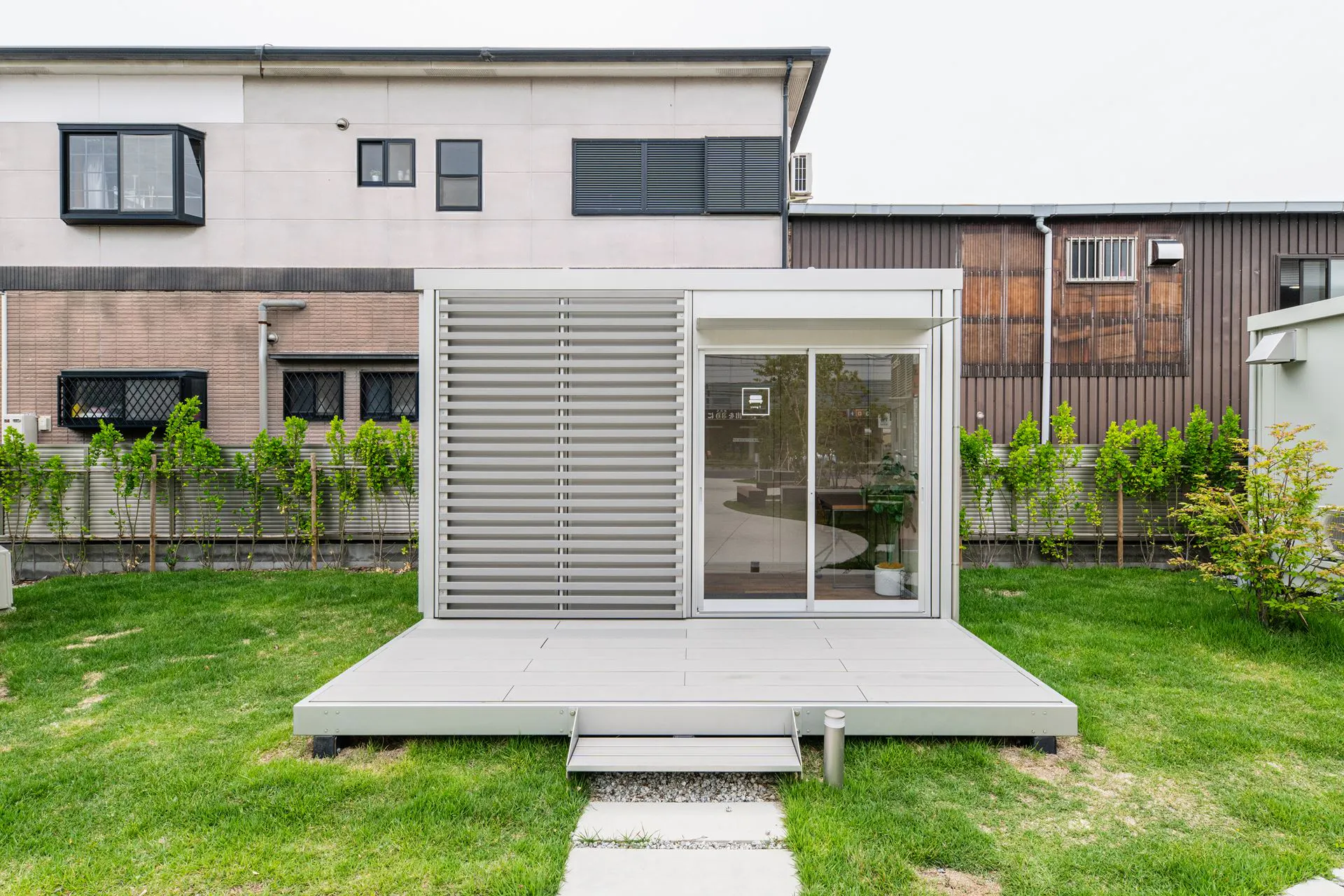 【大阪府堺市】自主企画マルシェやワークショップに最適なお手頃価格のレンタルスペース「Living1」／敷地全体の貸切イベント開催も可能！