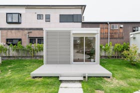 【大阪府堺市】自主企画マルシェやワークショップに最適なお手頃価格のレンタルスペース「Living1」/敷地全体の貸切イベント開催も可能!