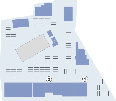【フレスポ赤穂】プロモーションイベント実施に適した西松屋前の屋外スペース