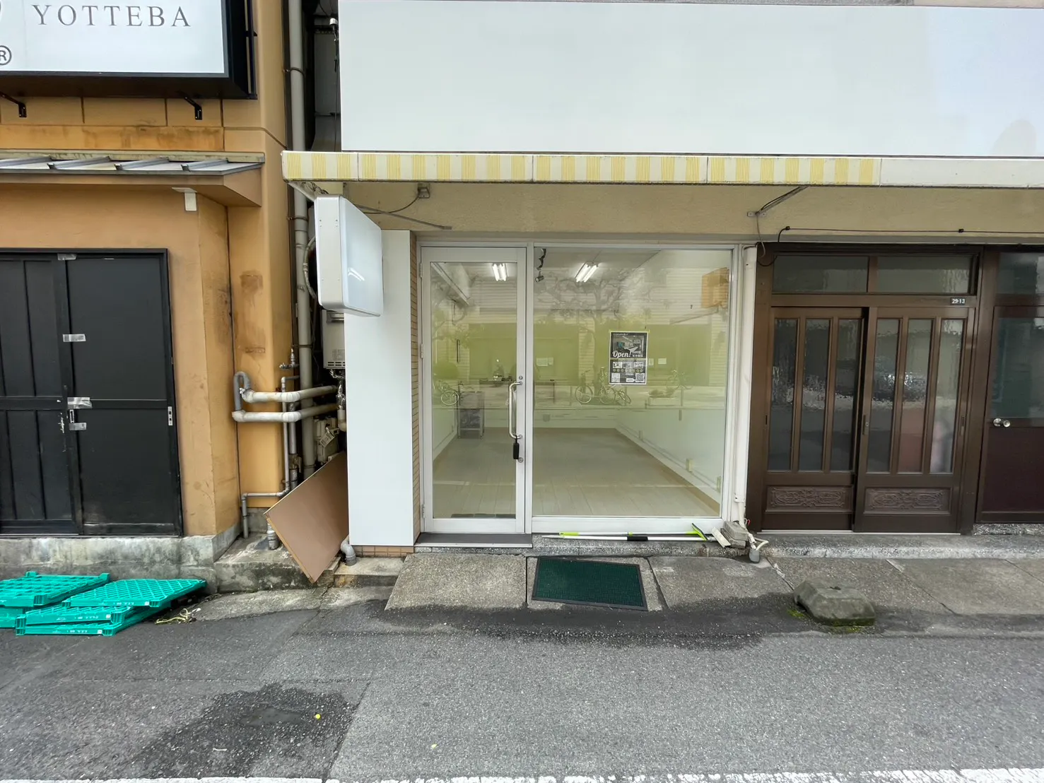 【岡山駅3分】1階路面店|ポップアップストア・展示販売・物販イベントに最適なレンタルスペース