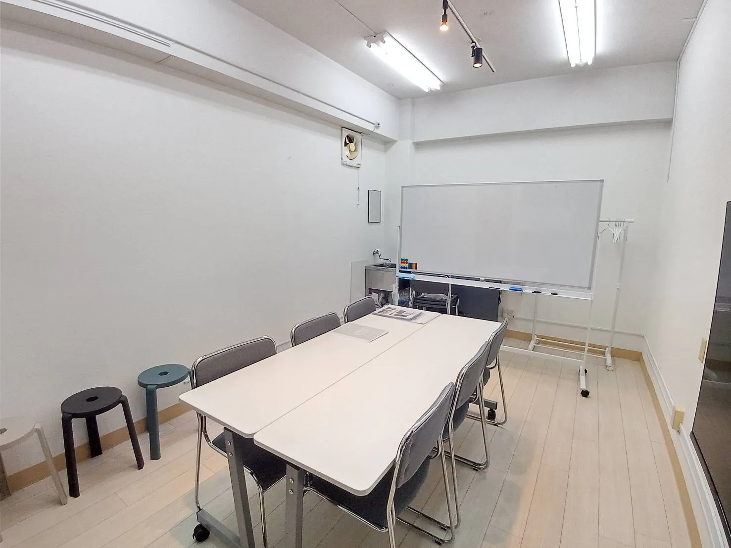 【岡山駅3分】1階路面店｜ポップアップストア・展示販売・物販イベントに最適なレンタルスペース