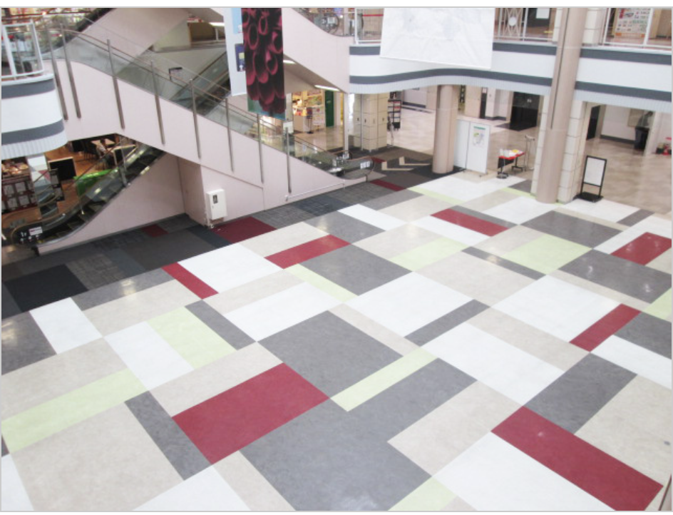 【イオンモール富津】アゼリアコート