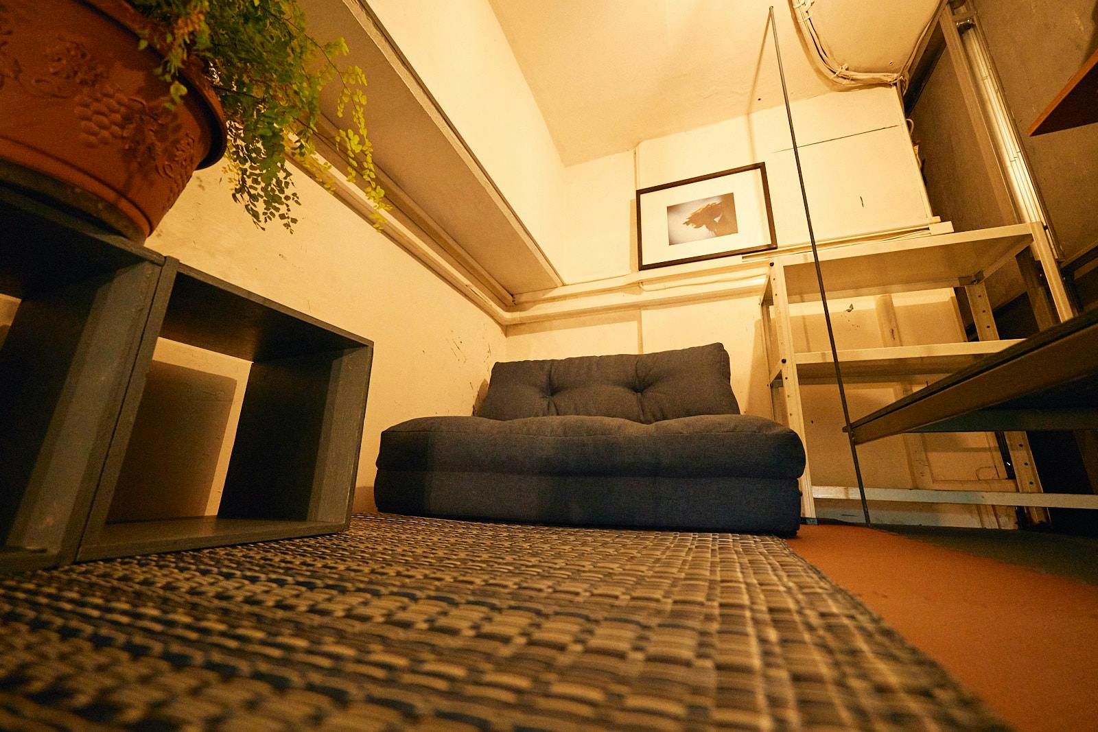 【江戸川橋駅5分】ポップアップストアや展示会に最適なガーリーでシックなイベントスペース