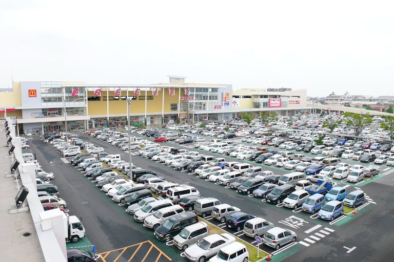 【イオンタウン大垣】大型のプロモーションイベントや物産展等の大型物販イベントに最適な商業施設1階のメイン動線沿いにある大型イベントスペースの画像5