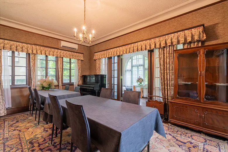 【芦屋駅（阪神）10分／期間限定キャンペーン価格】撮影やイベントに適した大正時代設立元迎賓館のギャラリー