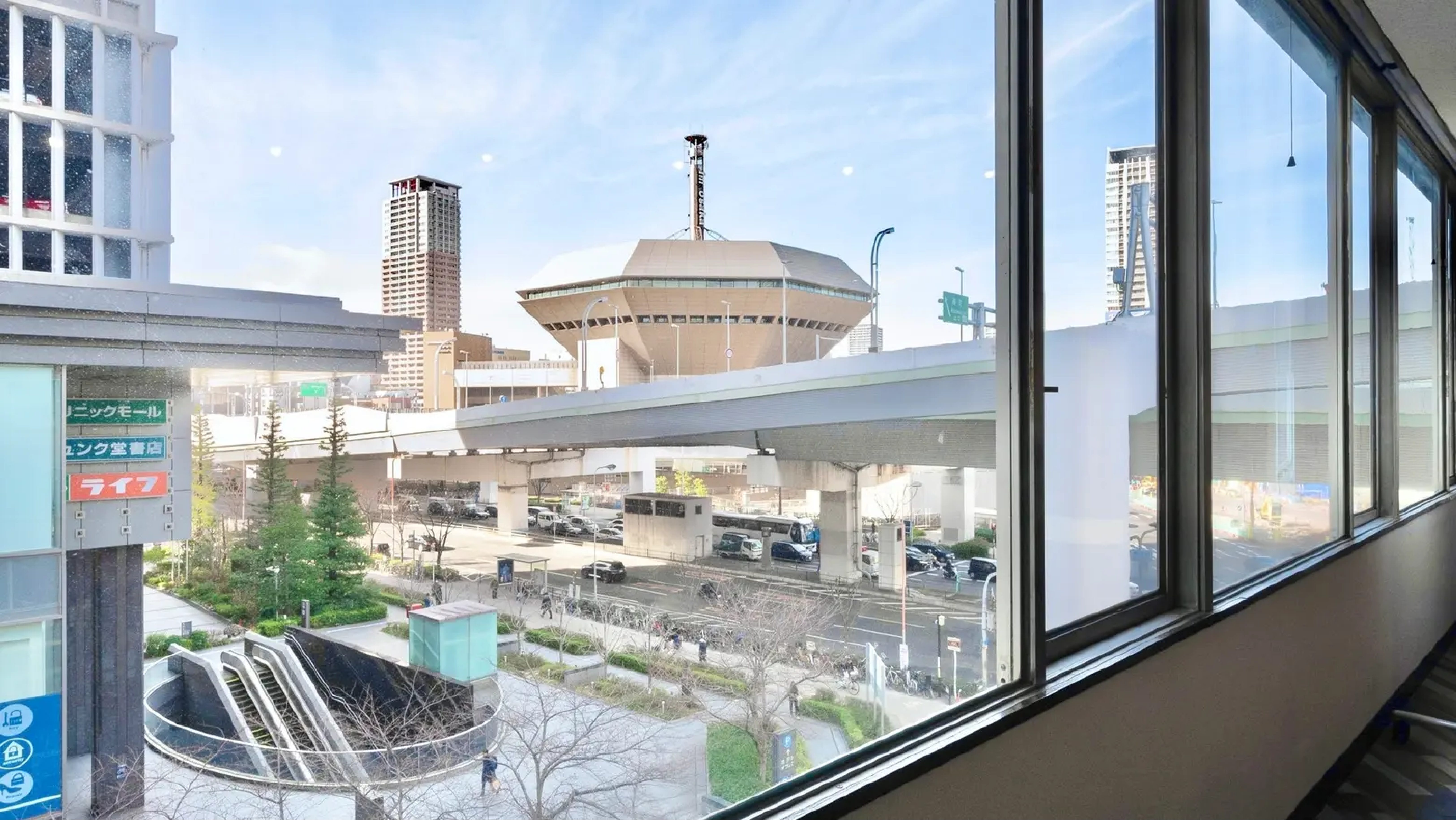 【なんば駅30秒】ビジネスや宴会など様々な用途で利用可能なスタイリッシュな雰囲気のイベントスペース